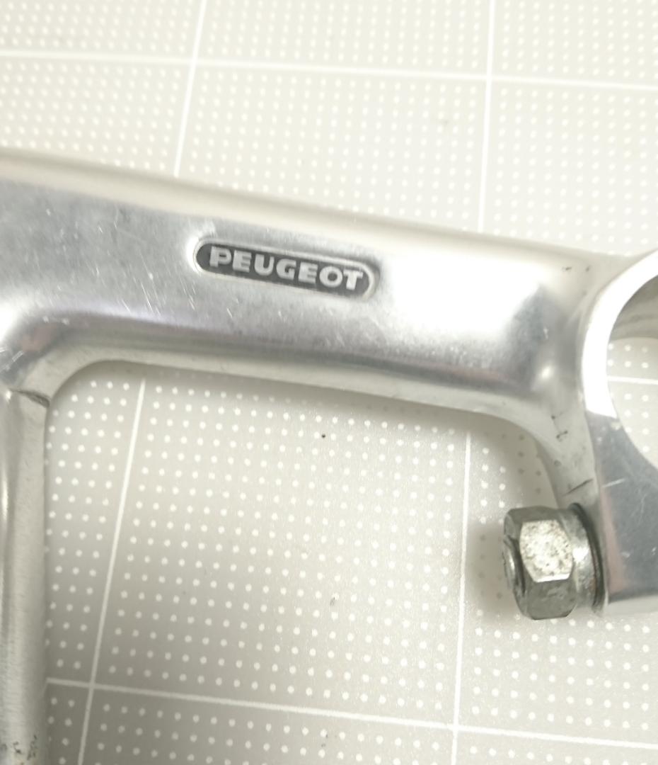 【美品】プジョー Peugeot スレッドステム