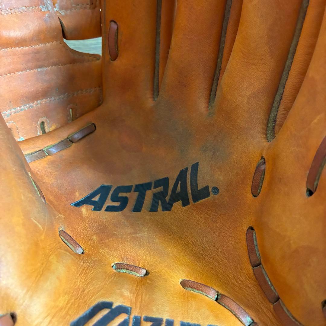 ミズノ ビューリーグ 一般軟式 グローブ グラブ 内野用 美品