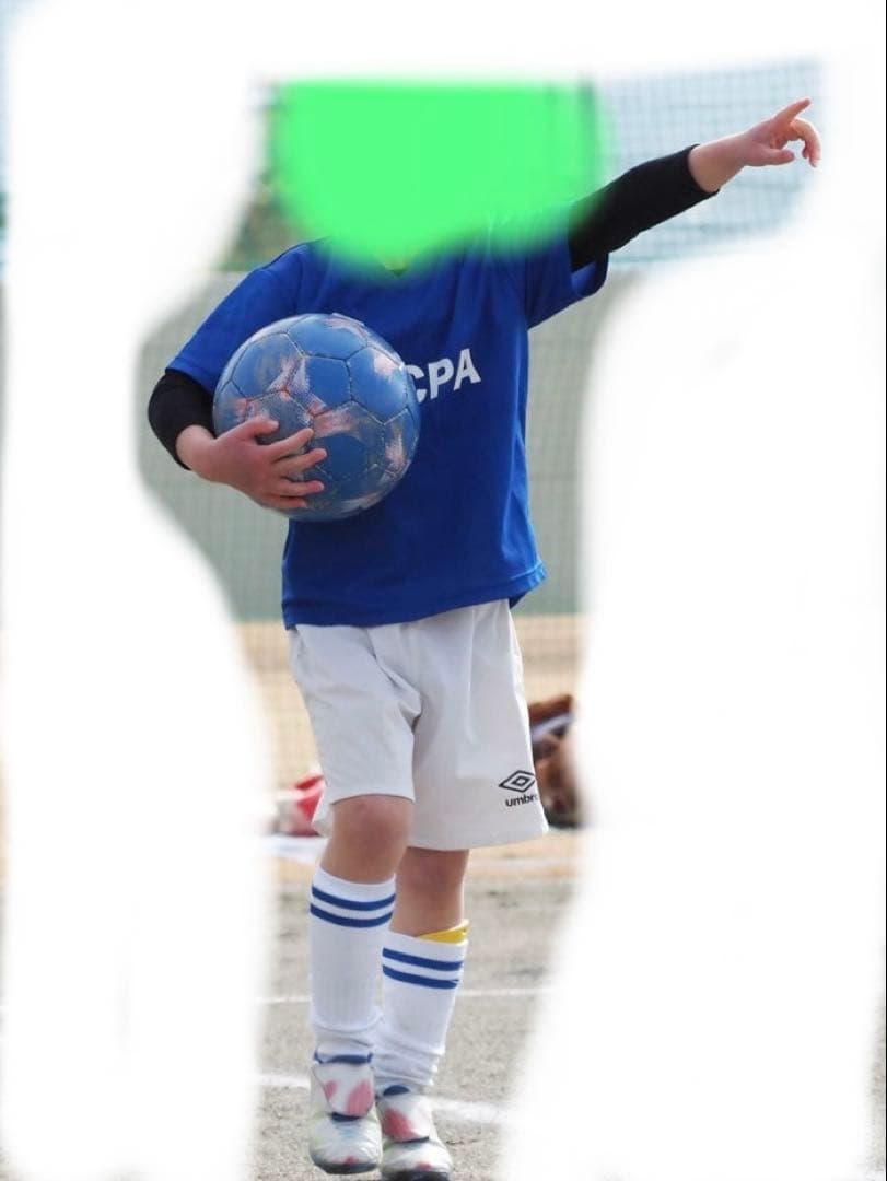 「あめすんさん専用」JACPA ジャクパ　サッカーユニフォーム