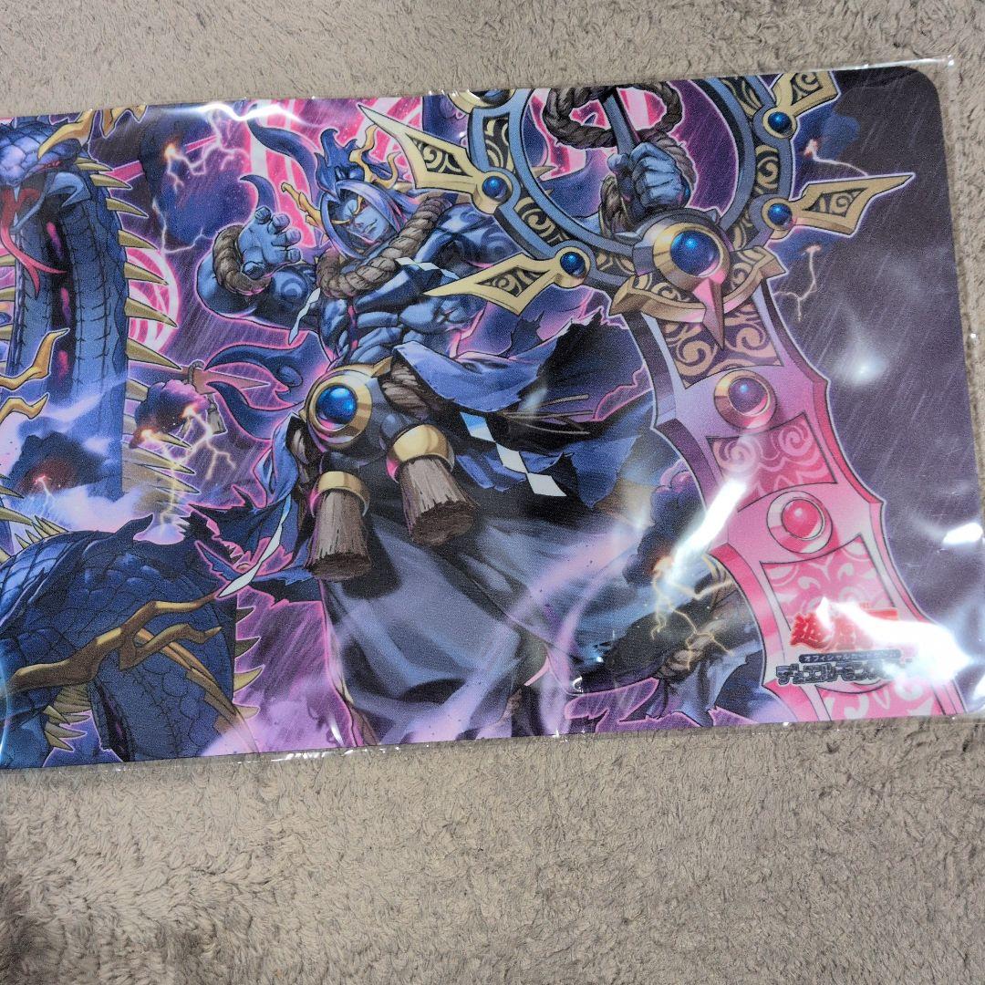 KONAMI 遊戯王OCG プレイマット　巳剣