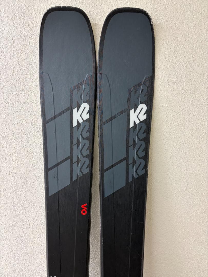K2 MINDBENDER 99Ti 177cm + SHIFTビンディング