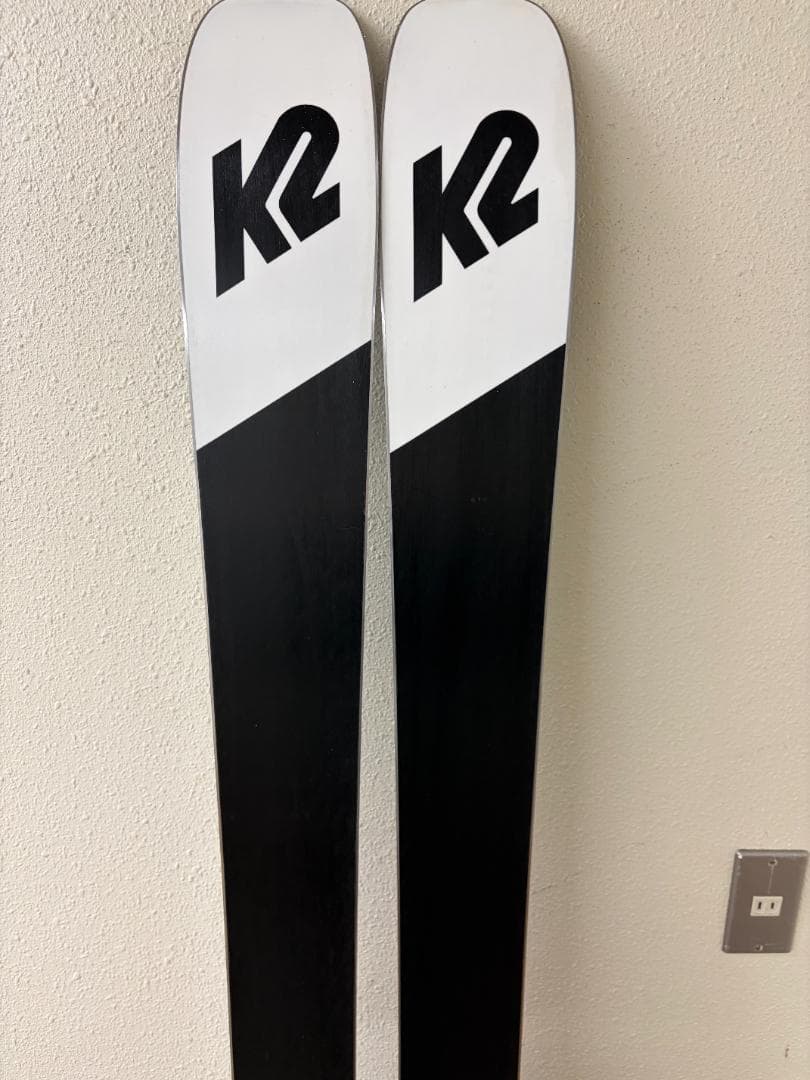 K2 MINDBENDER 99Ti 177cm + SHIFTビンディング
