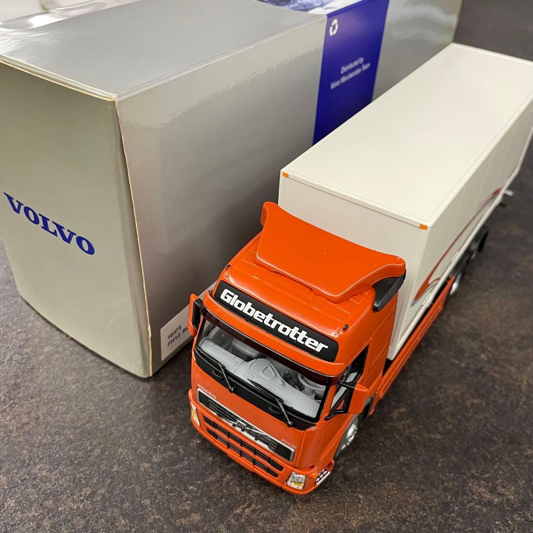 VOLVO FH12 トラック フィギュア レア 車 オモチャ ミニカー