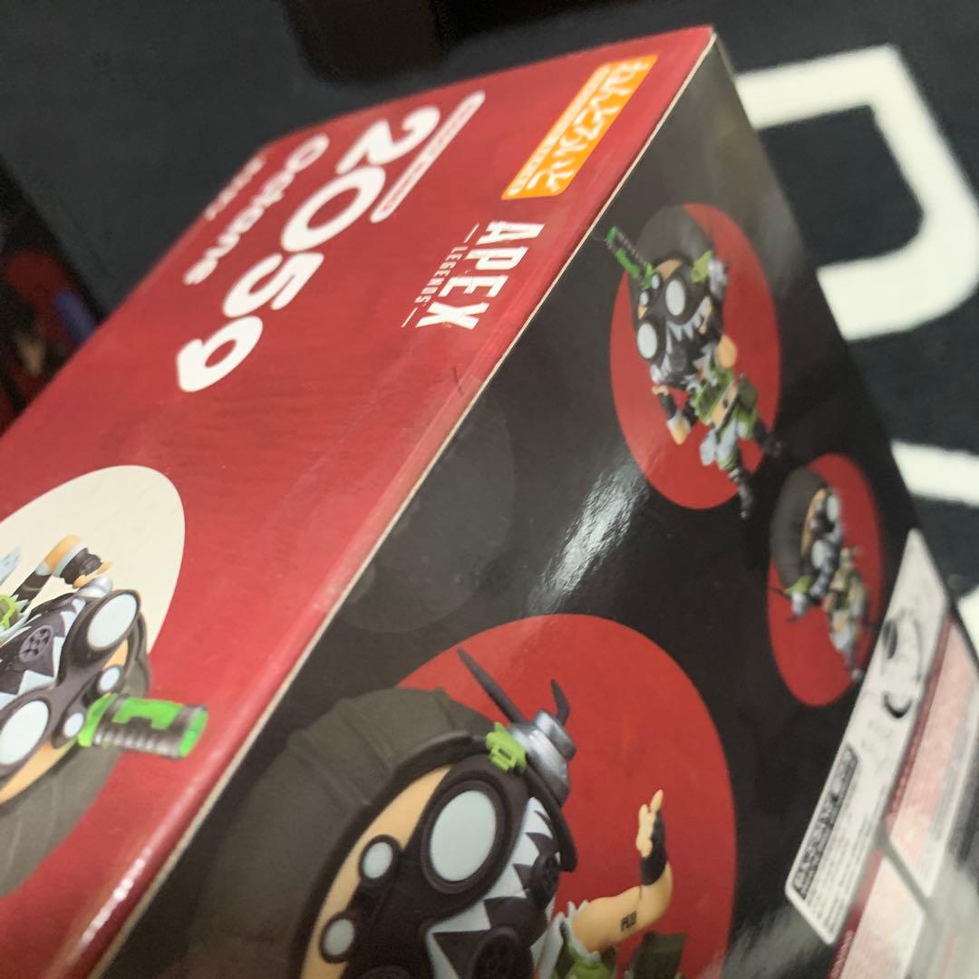 グッドスマイルカンパニー　ねんどろいど　ワットソン　オクタン　2体セット