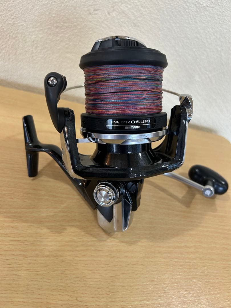 SHIMANO 15パワーエアロ　プロサーフ（極太仕様）