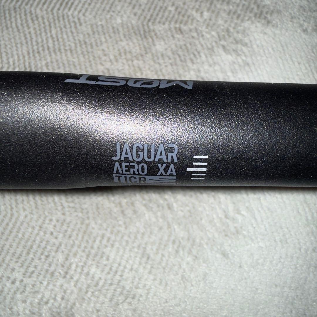 MOST Jaguar Aero XA TICR ハンドル　 PINARELLO