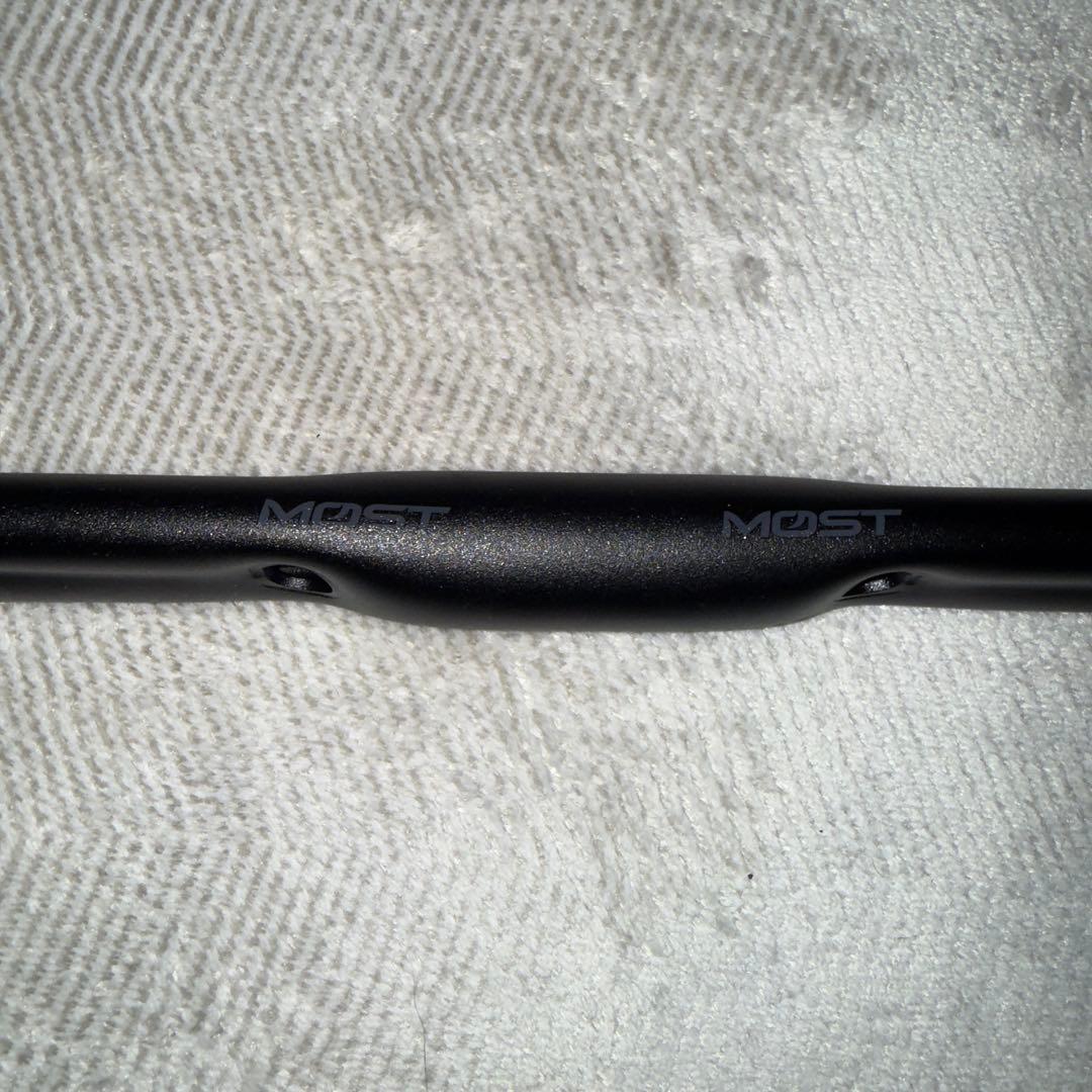 MOST Jaguar Aero XA TICR ハンドル　 PINARELLO