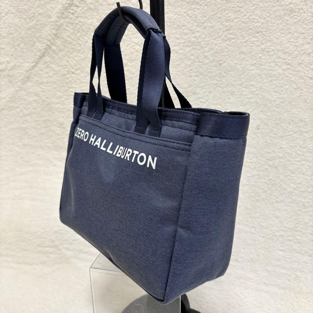 ZERO HALLIBURTON　ゴルフ カートバッグ　トートバッグ
