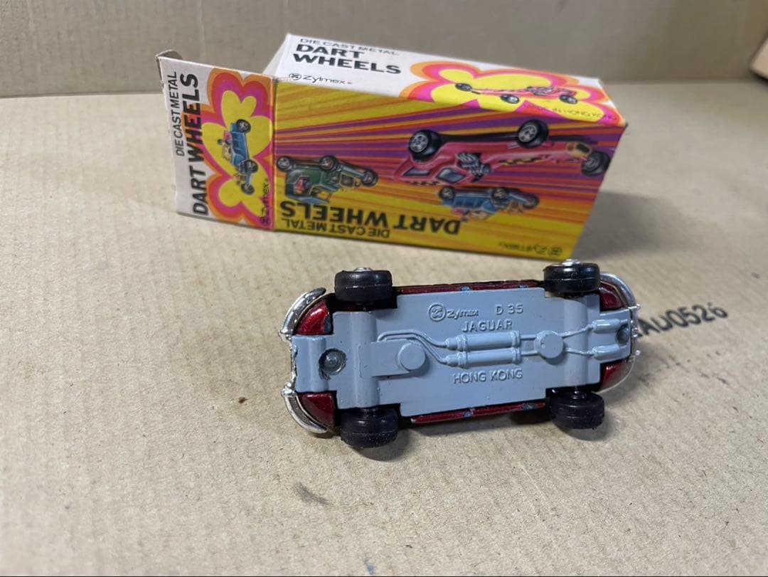 zylmex ジャガー　希少美品