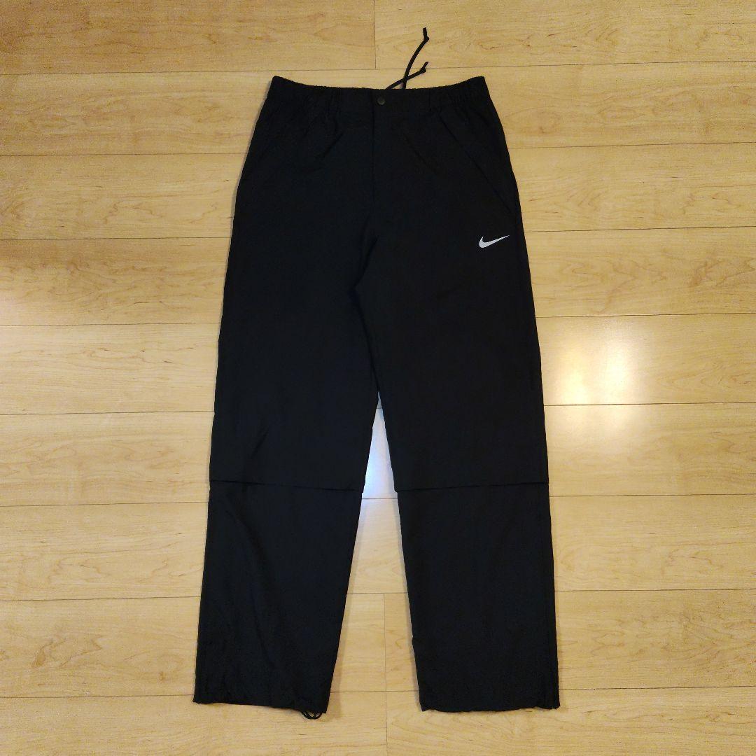 M（L相当）サイズ 美品【NIKEGOLF】ナイキゴルフ 裏地付ナイロンパンツ