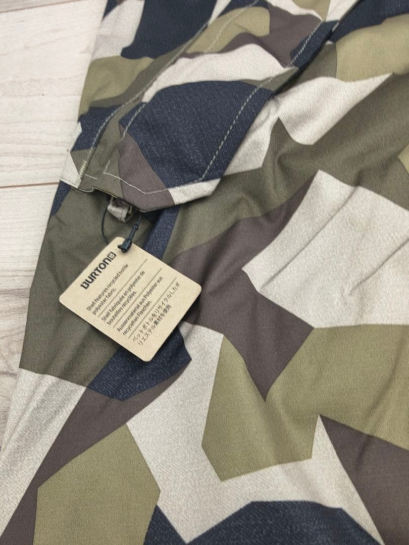 686 x Dickies BURTON　スノボウェアセットMサイズ