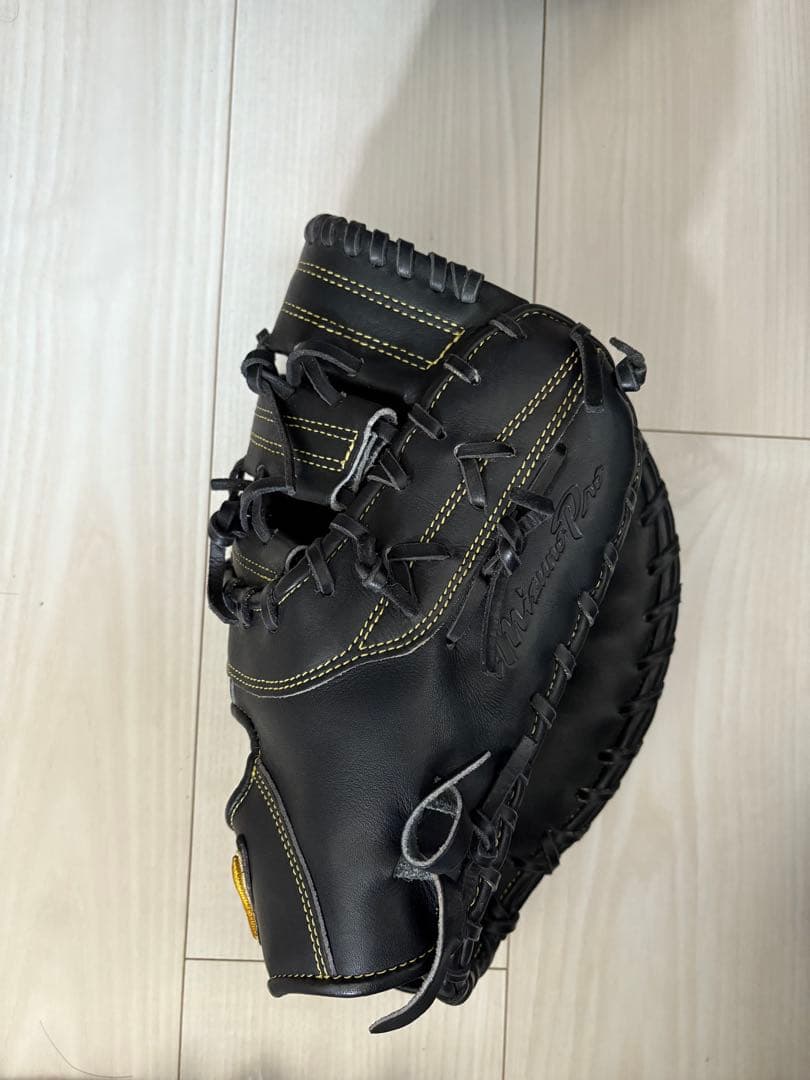 Mizuno pro ファーストミット
