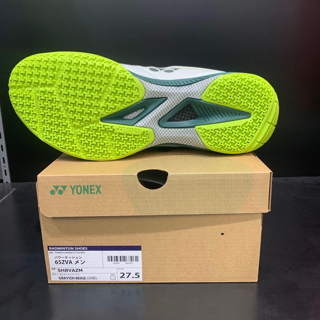 YONEX SHB-AVZM バドミントンシューズ 27.5cm