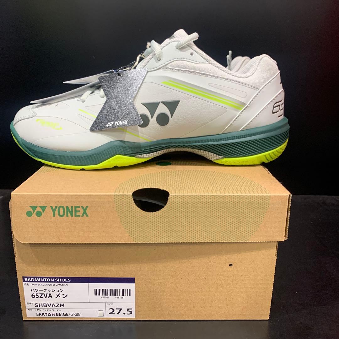 YONEX SHB-AVZM バドミントンシューズ 27.5cm