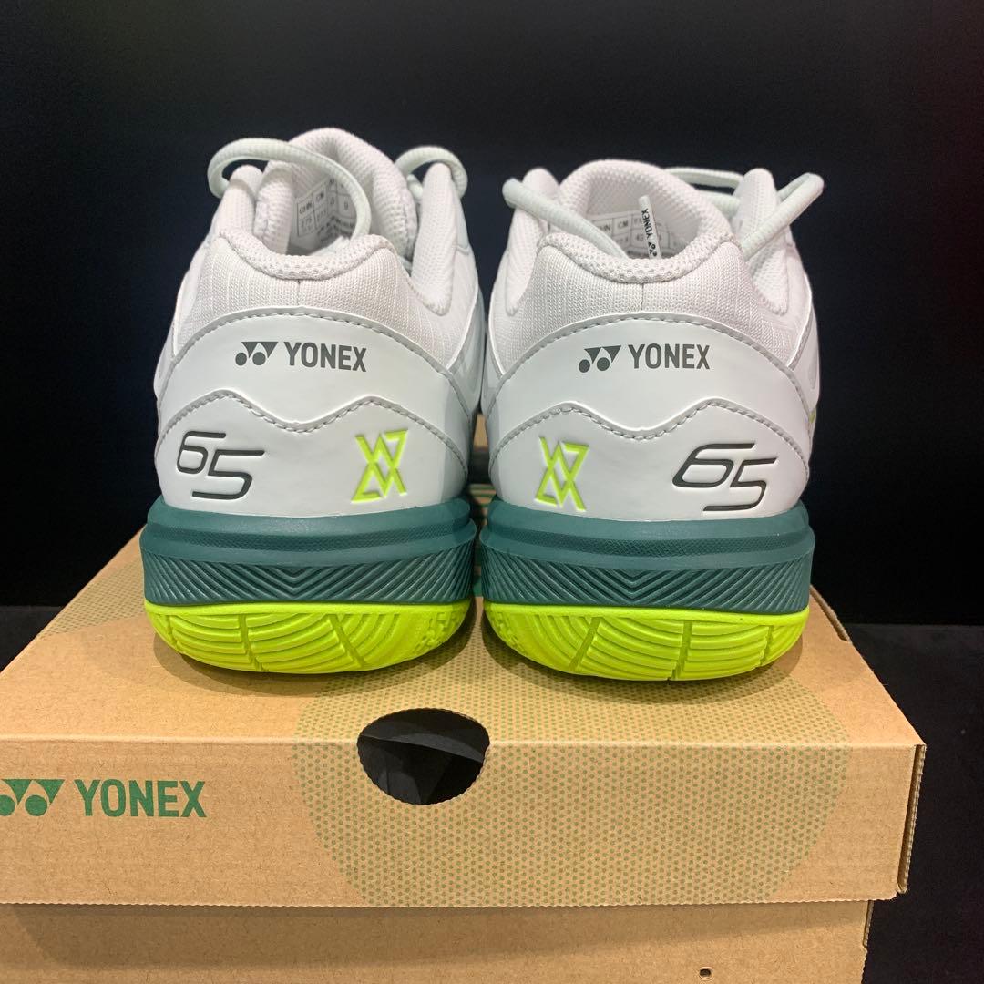 YONEX SHB-AVZM バドミントンシューズ 27.5cm