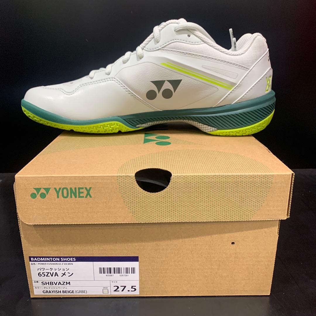 YONEX SHB-AVZM バドミントンシューズ 27.5cm