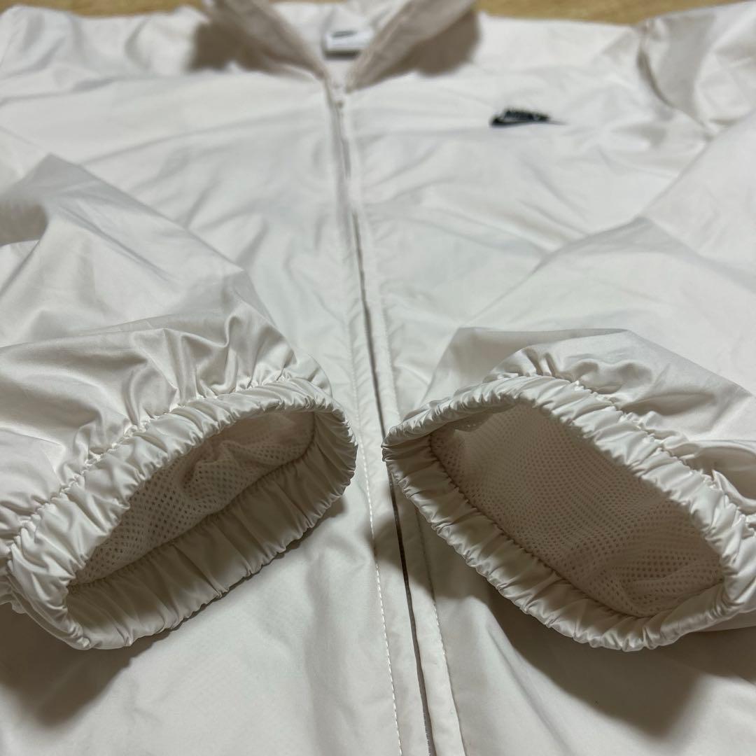 NIKE ナイロン セットアップ 虹色ロゴ上(M).下(M)値下げ交渉可能