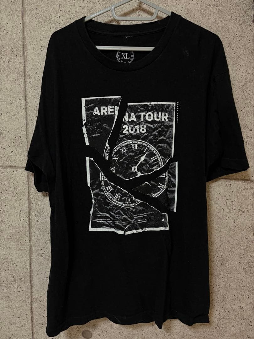 【美品】欅坂46 Tシャツまとめ売り