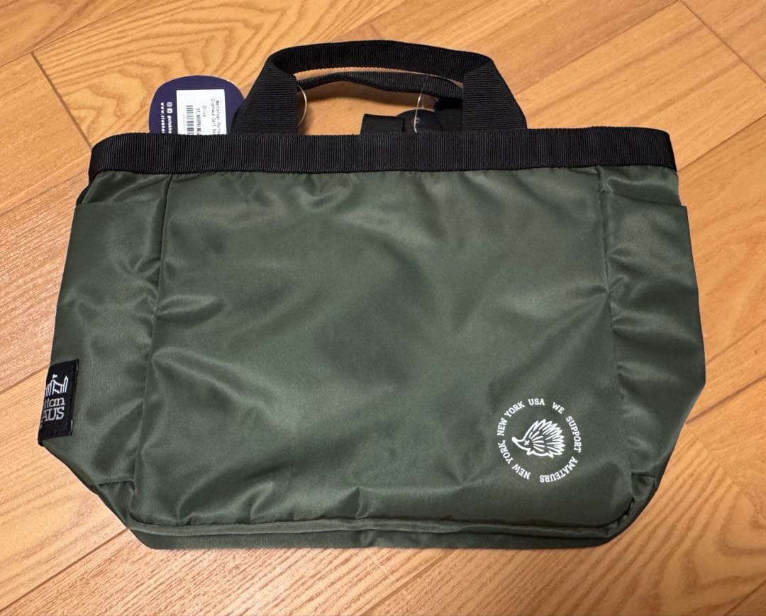 Manhattan Portage x Clubhaus Cart カートバッグ