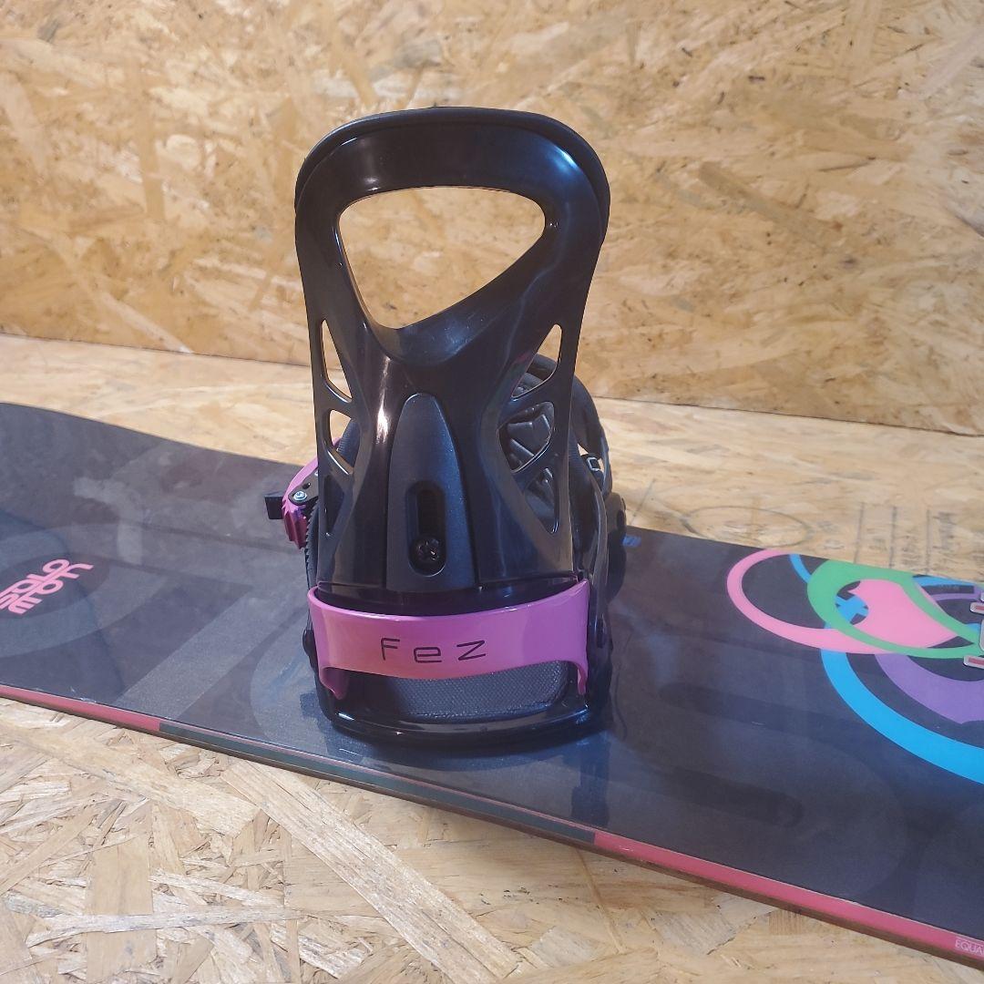 SALOMON×FEZ３点セット！2608