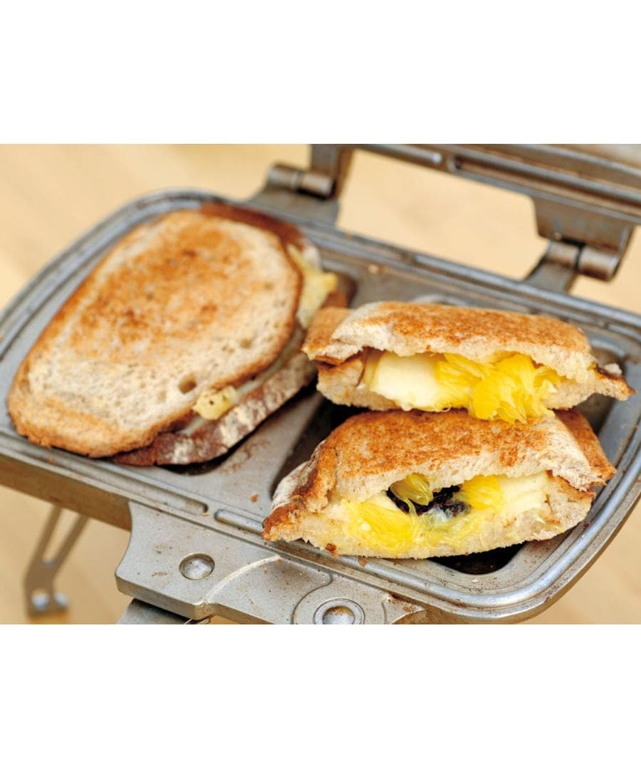  peak トラメジーノ ホットサンドクッカー