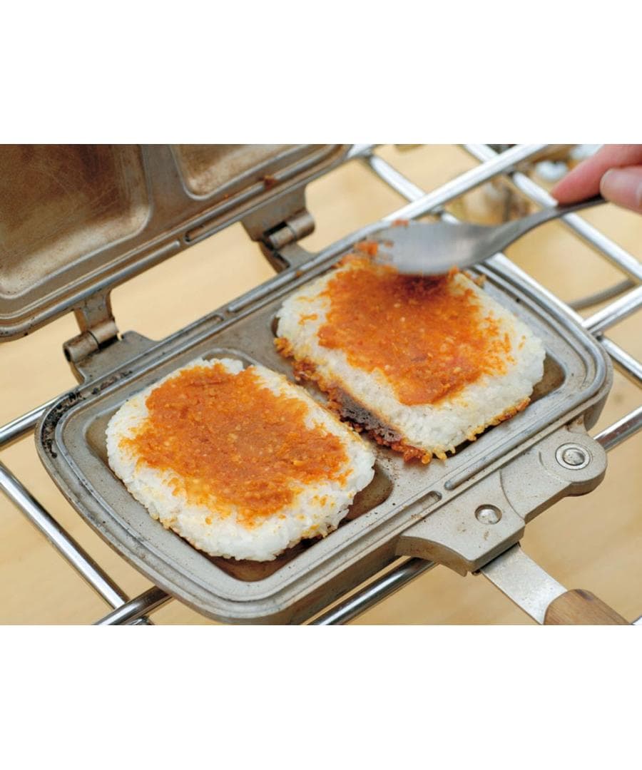  peak トラメジーノ ホットサンドクッカー