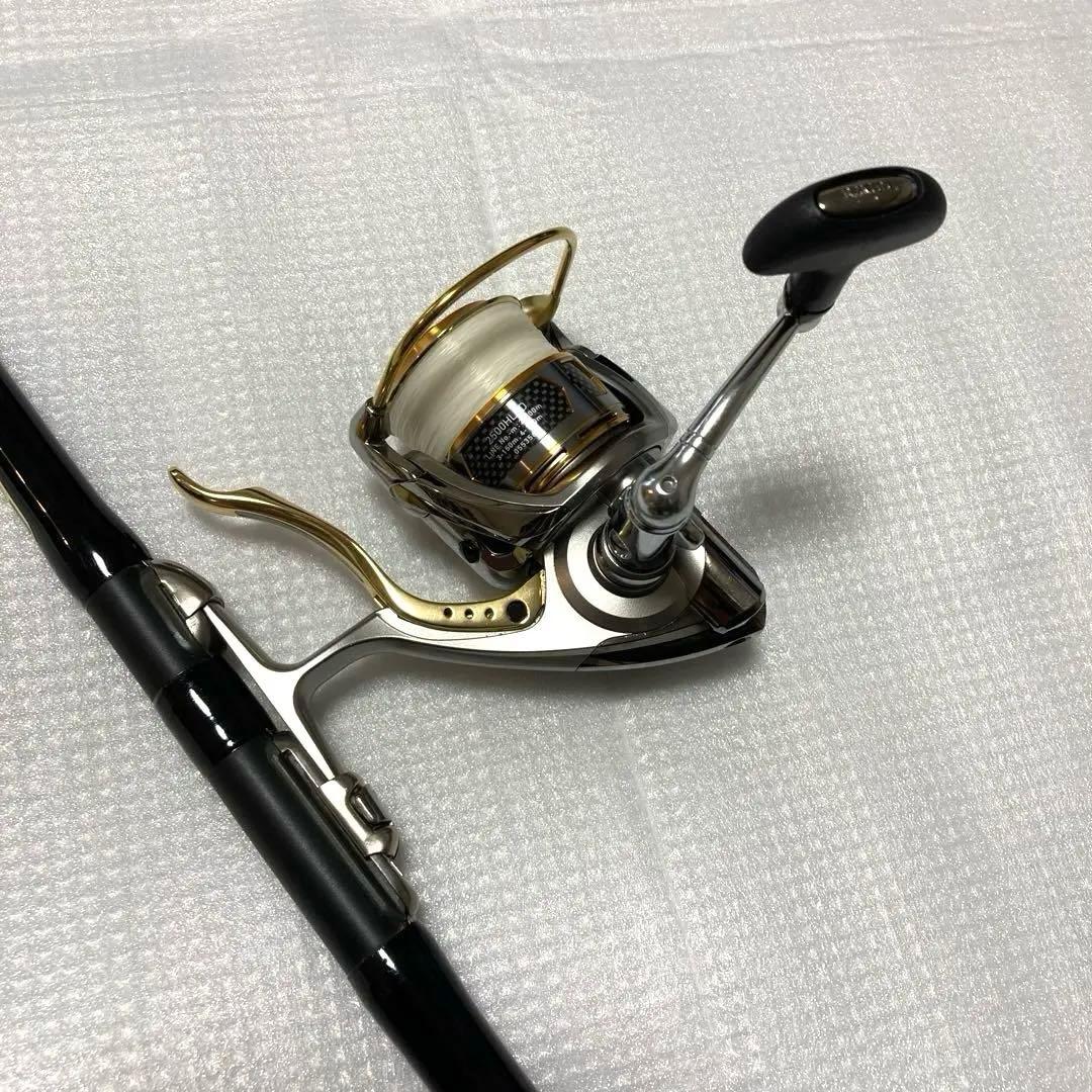 【値下/美品】ダイコー ACROSS磯 PROTYPE 1-53
