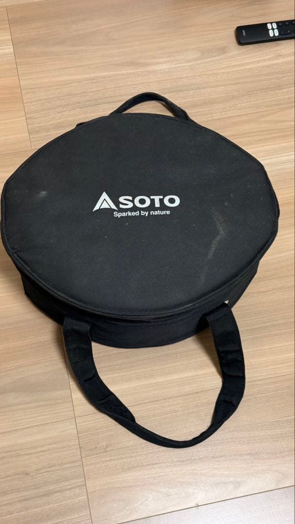 SOTO ステンレス製ダッチオーブン フルセット