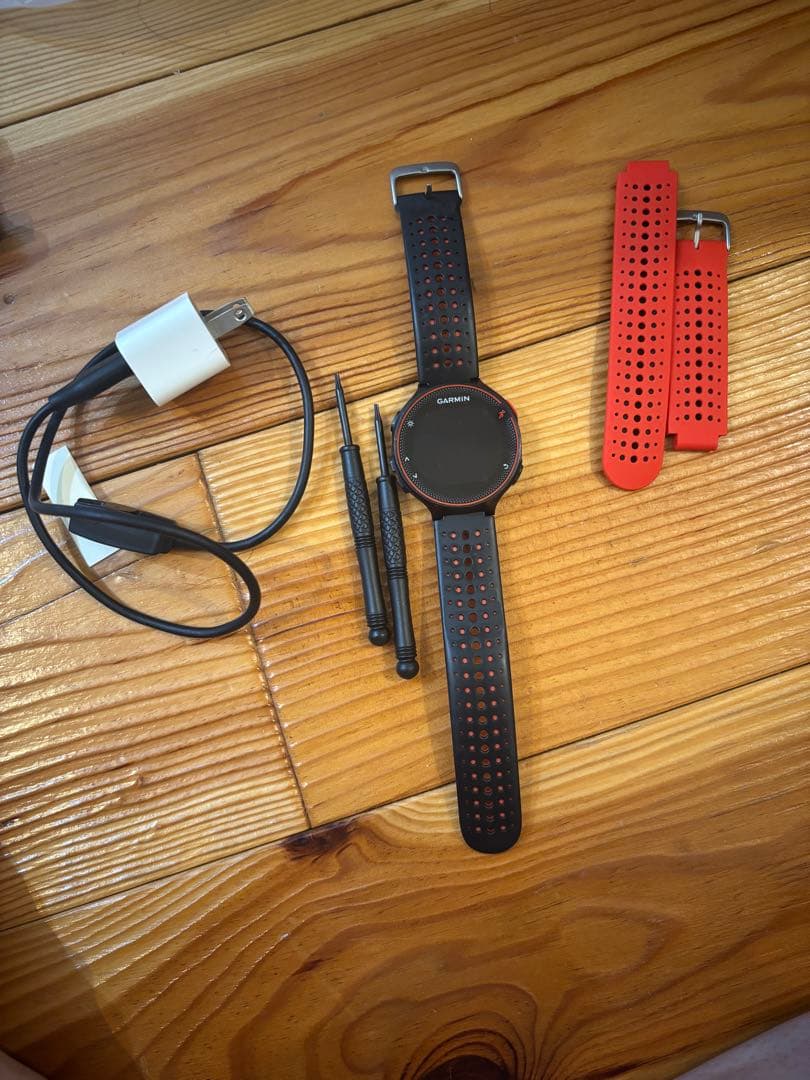 ラウンド用品・アクセサリー Garmin235J