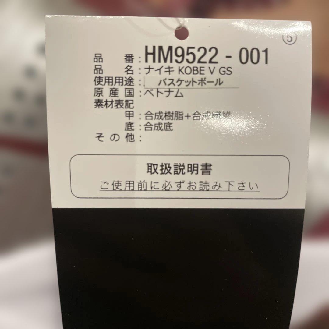 シューズ(男性用) Kobe 5 Protro \"Lower Merion Aces Away\"