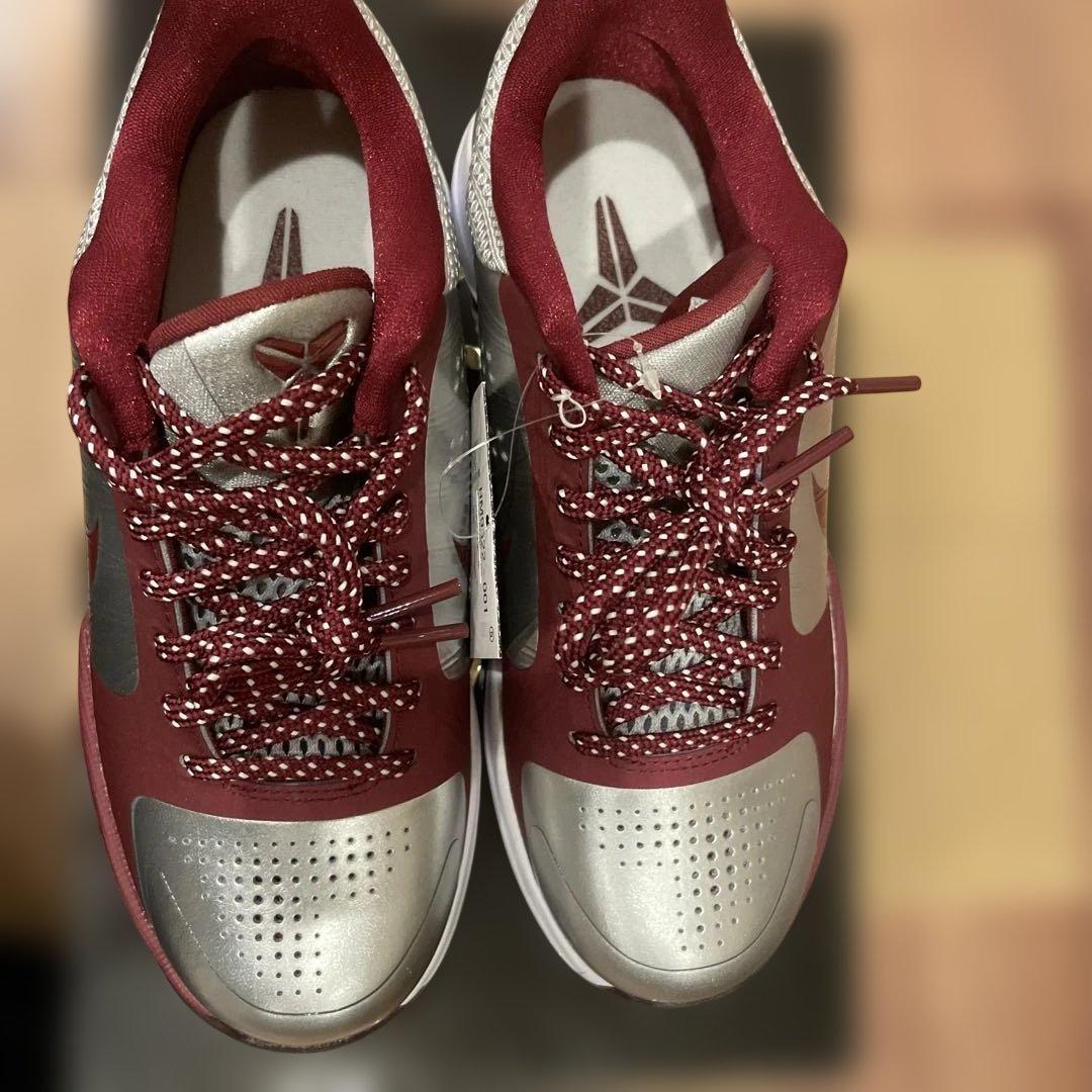 シューズ(男性用) Kobe 5 Protro \"Lower Merion Aces Away\"