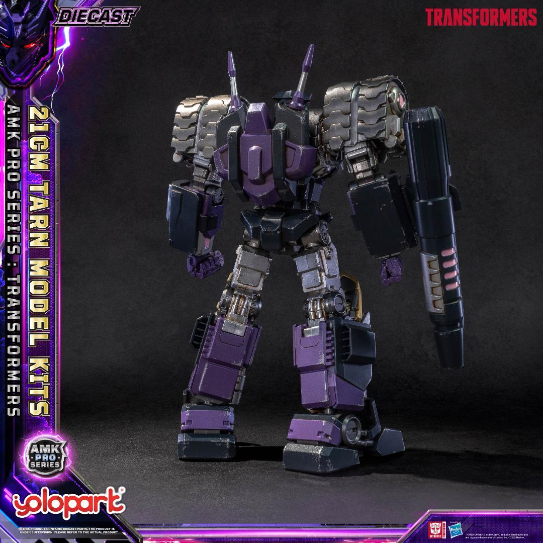 Yolopark AMK PRO 『トランスフォーマー IDW』 ターンTarn