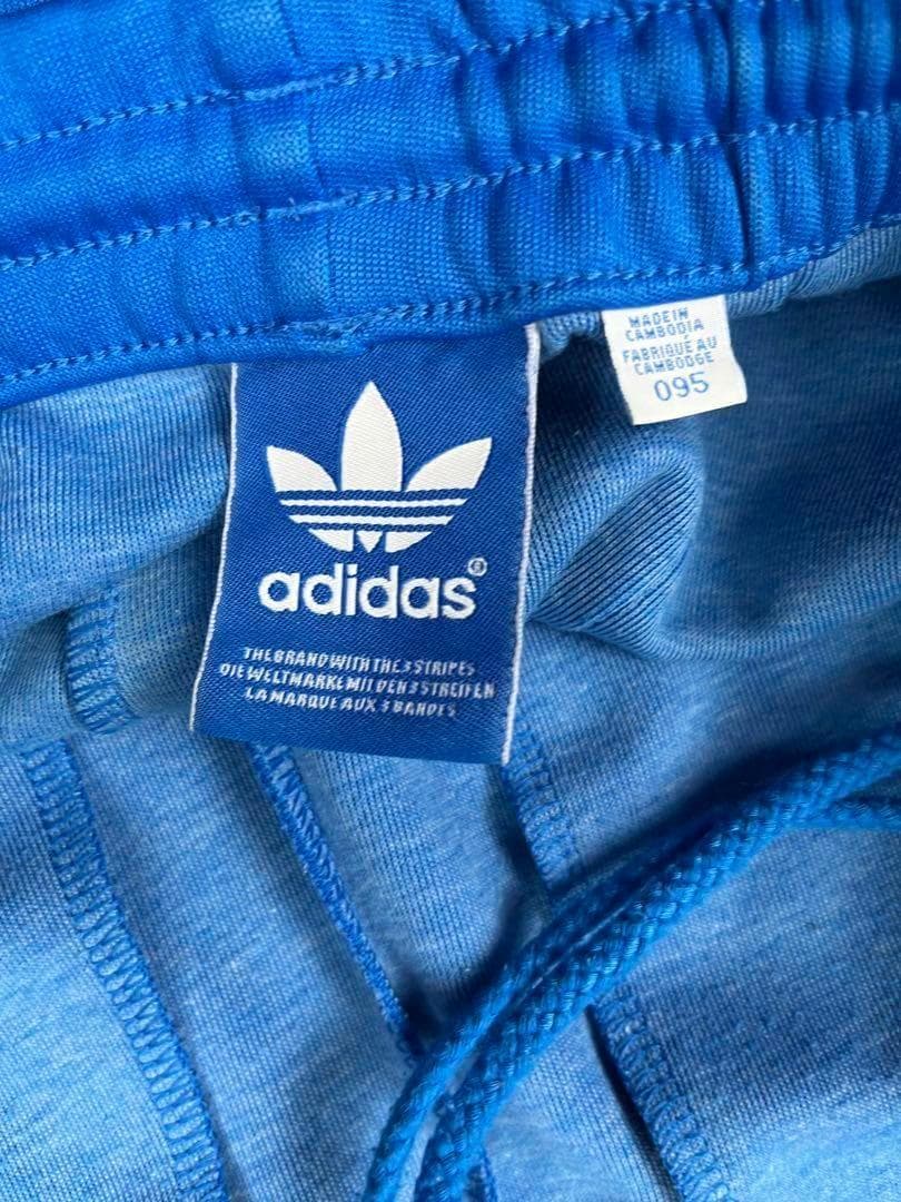 希少カラー adidas ヨーロッパ firebird トラックパンツ