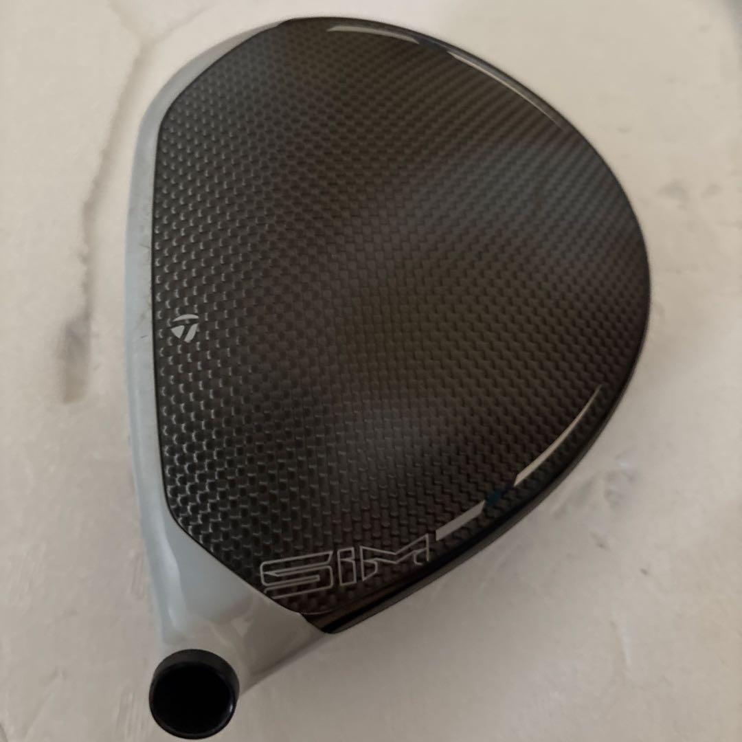 TaylorMade SIM MAX ドライバー 10.5度