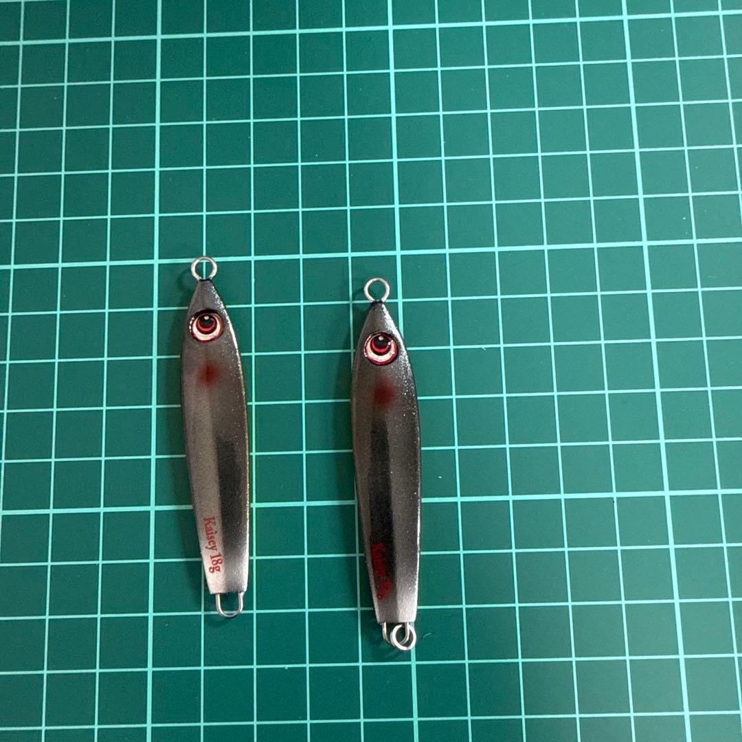 パスデザイン　海晴18g 中禅寺湖