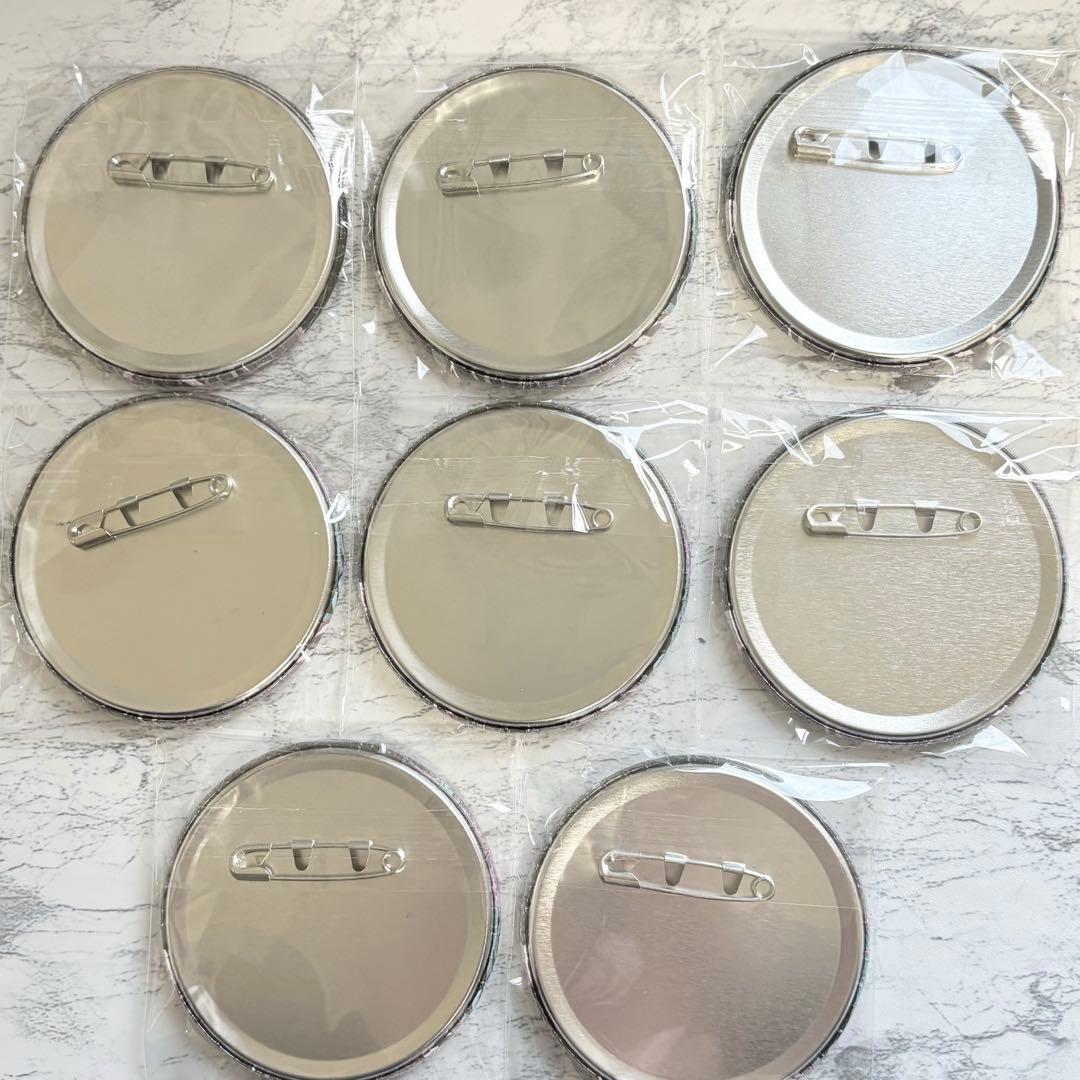 ホロあり ディアラバ 無神アズサ 缶バッジ セット