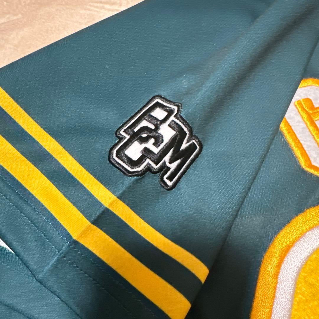 ベリーグッドマン　ユニフォーム