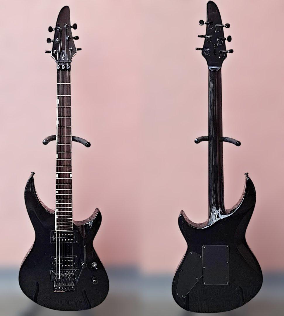 ■GrassRoots G-HR3-68 HORIZON-III スルーネック