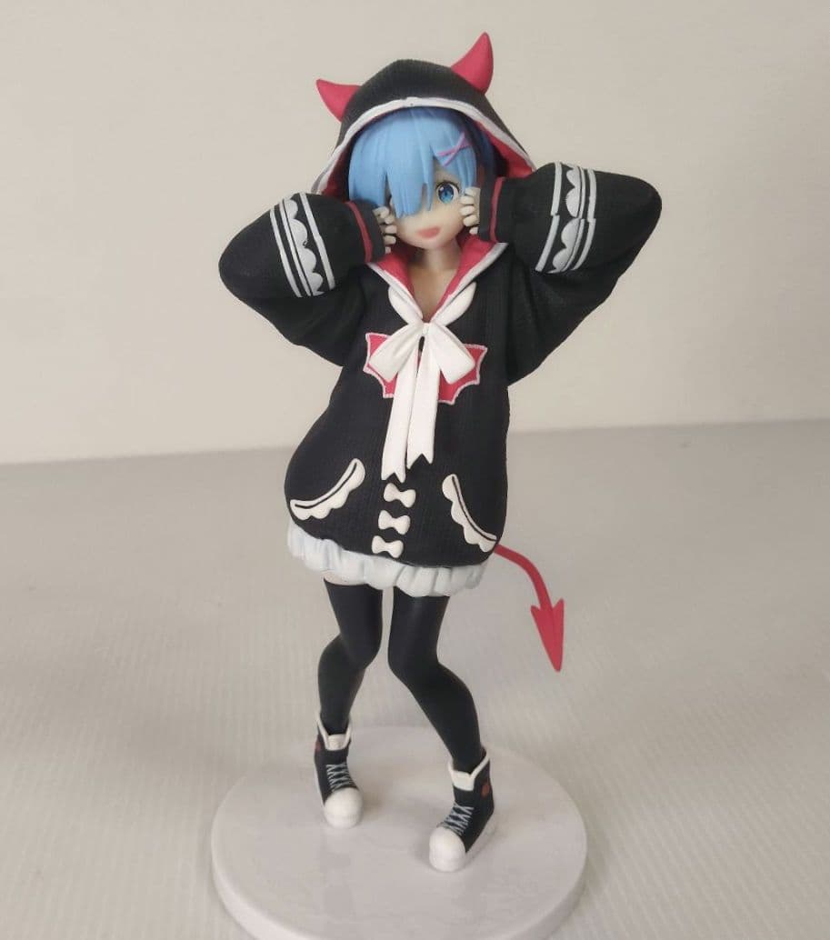 Re.ゼロから始める異世界生活　フィギュアセット　一番くじ