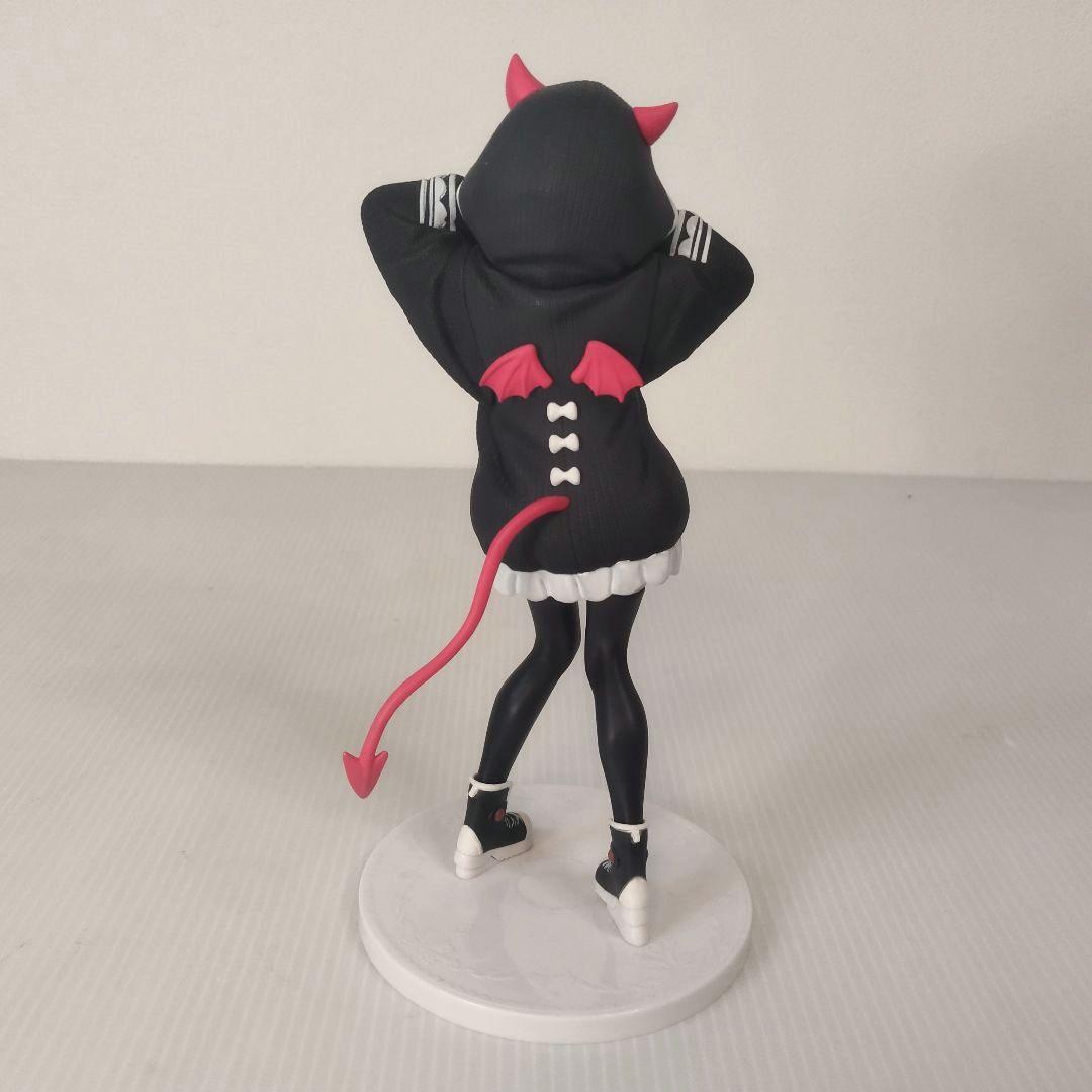 Re.ゼロから始める異世界生活　フィギュアセット　一番くじ