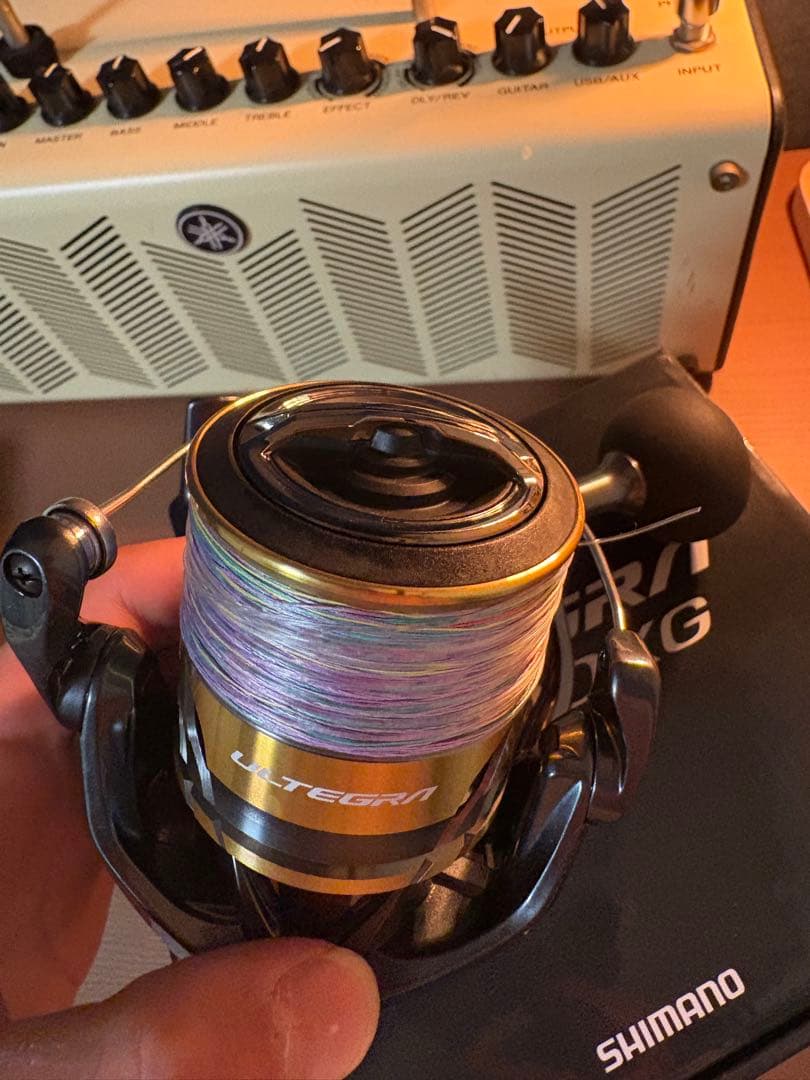 25アルテグラ　C5000XG