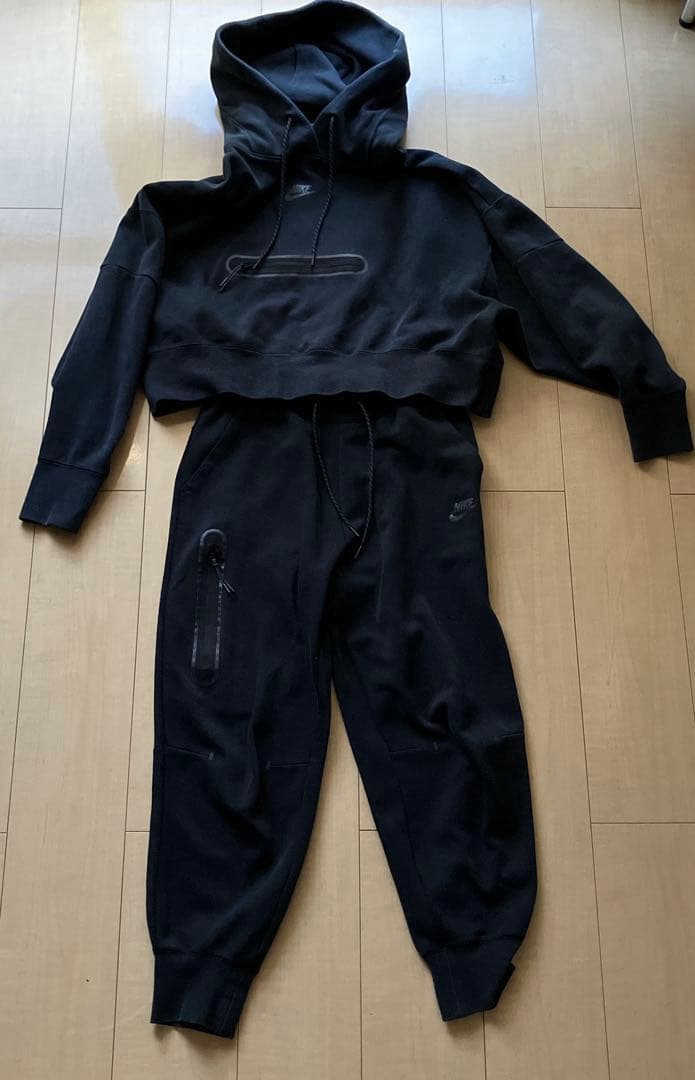 NIKEナイキ テックフリース セットアップ