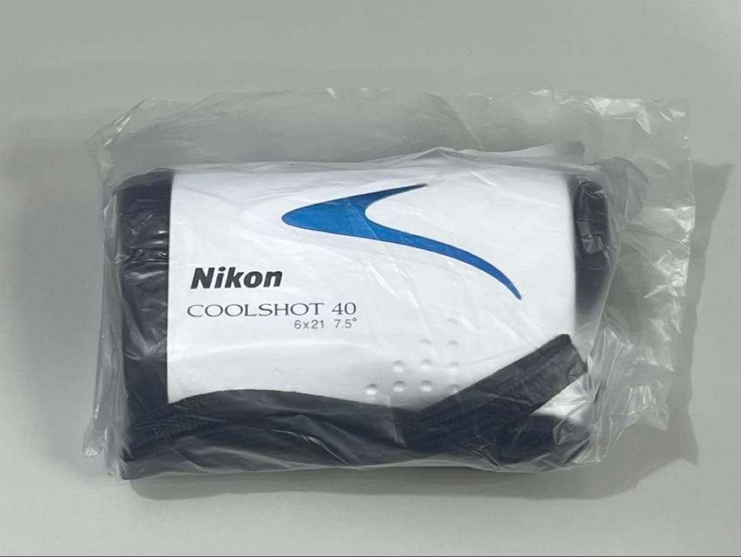 Nikon ニコン COOLSHOT 40 ゴルフ用レーザー距離計