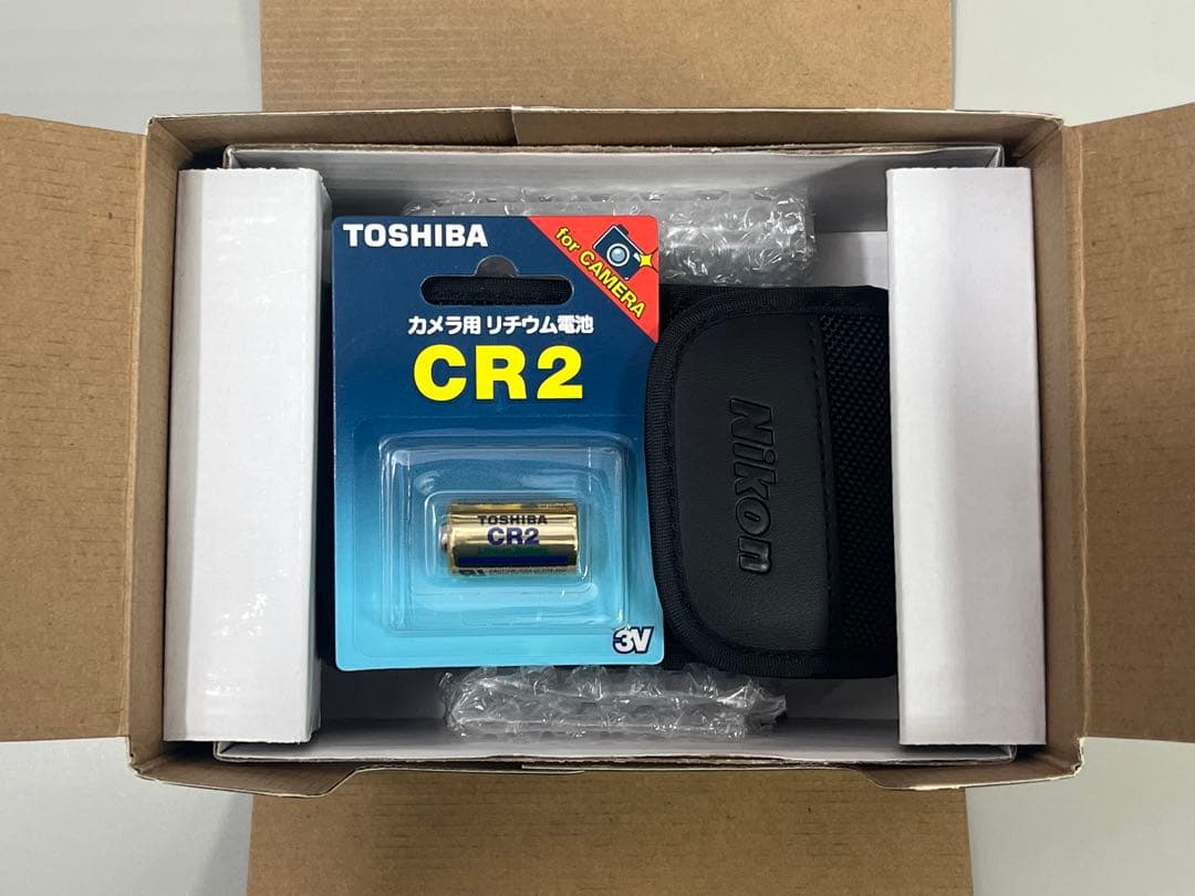 Nikon ニコン COOLSHOT 40 ゴルフ用レーザー距離計
