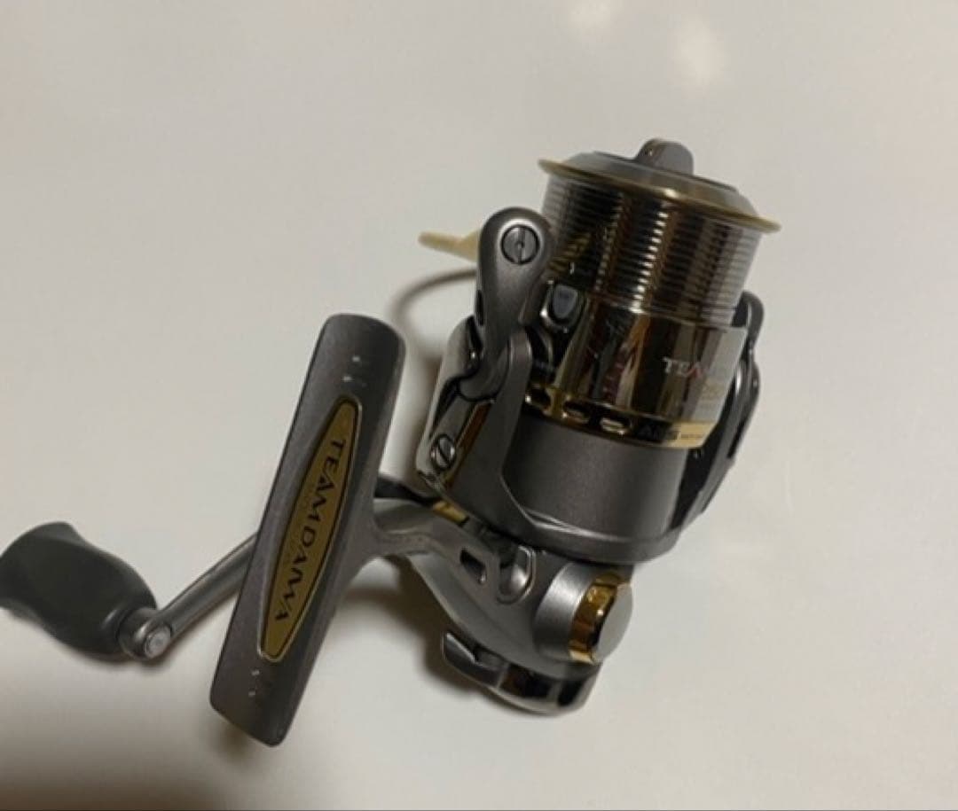 ダイワ　td-z 2506C スピニングリール