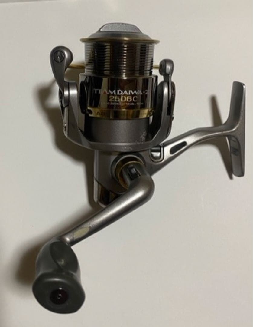 ダイワ　td-z 2506C スピニングリール