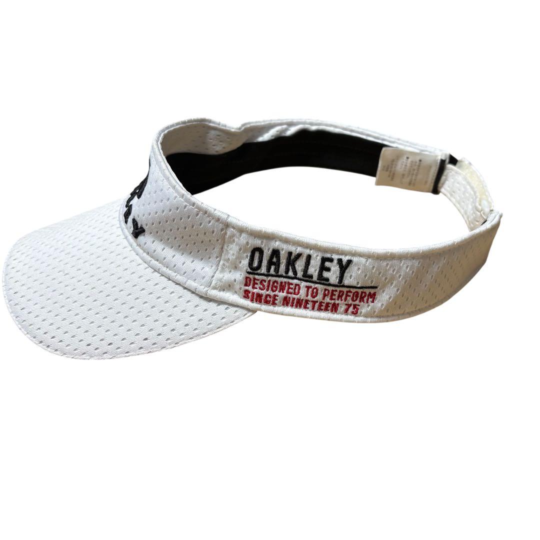 ゴルフウェア　アウターOakley オークリー　ポロシャツ　パンツ　サンバイザー