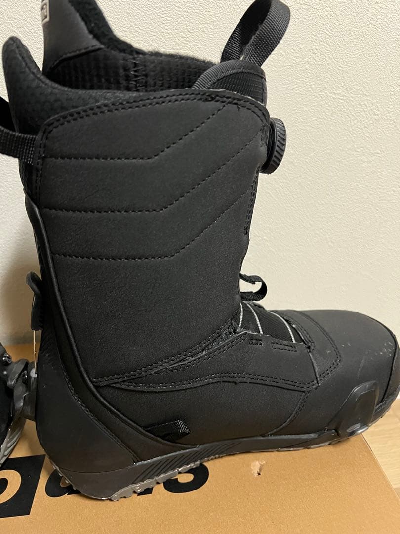 【美品】Burton Step On ステップオン Ruler 27cm