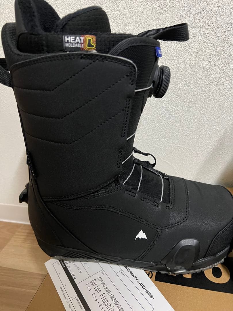 【美品】Burton Step On ステップオン Ruler 27cm