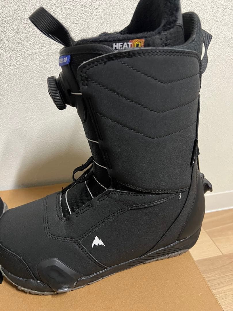 【美品】Burton Step On ステップオン Ruler 27cm
